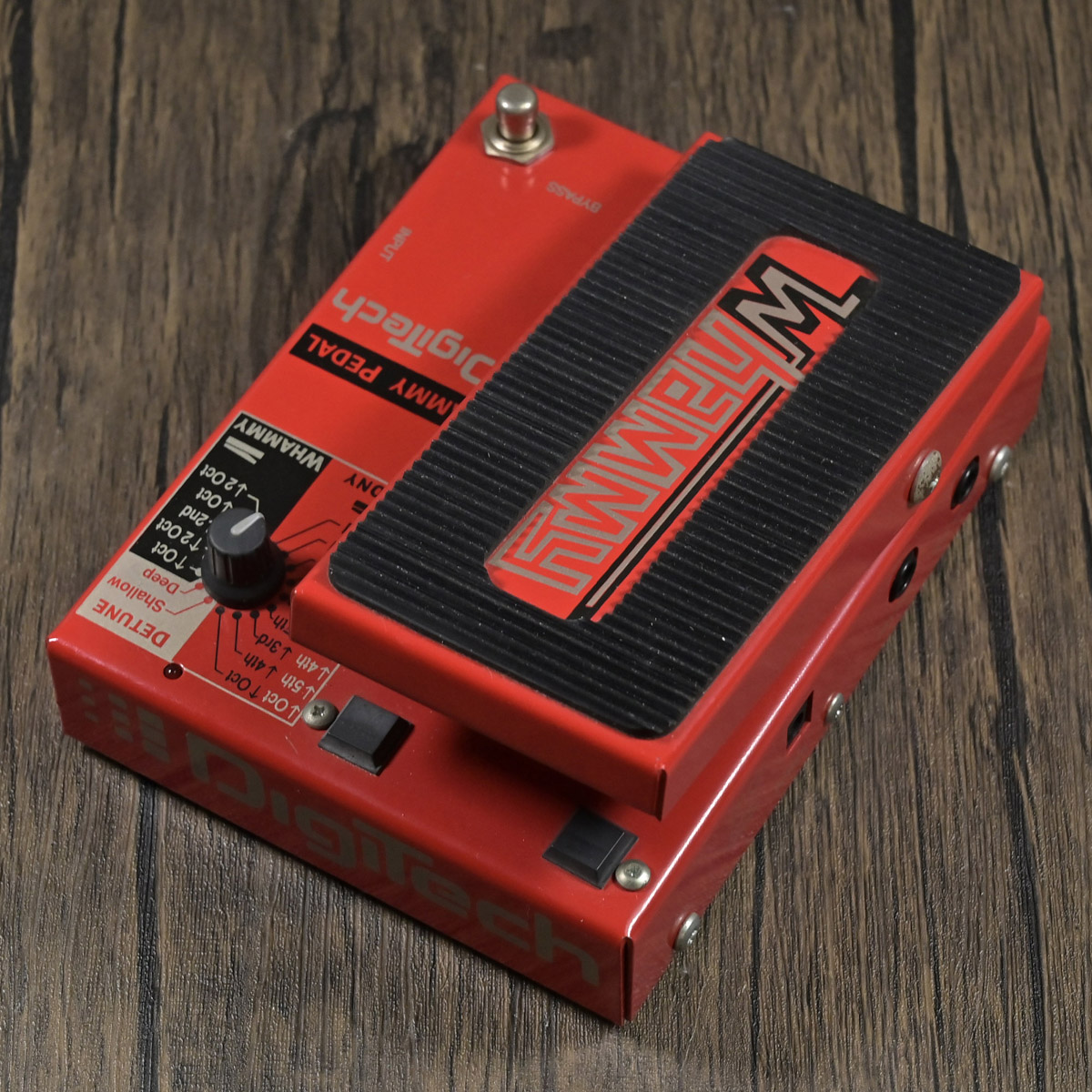 中古】Digitech / WH-1 Whammy ピッチシフター【値下げ