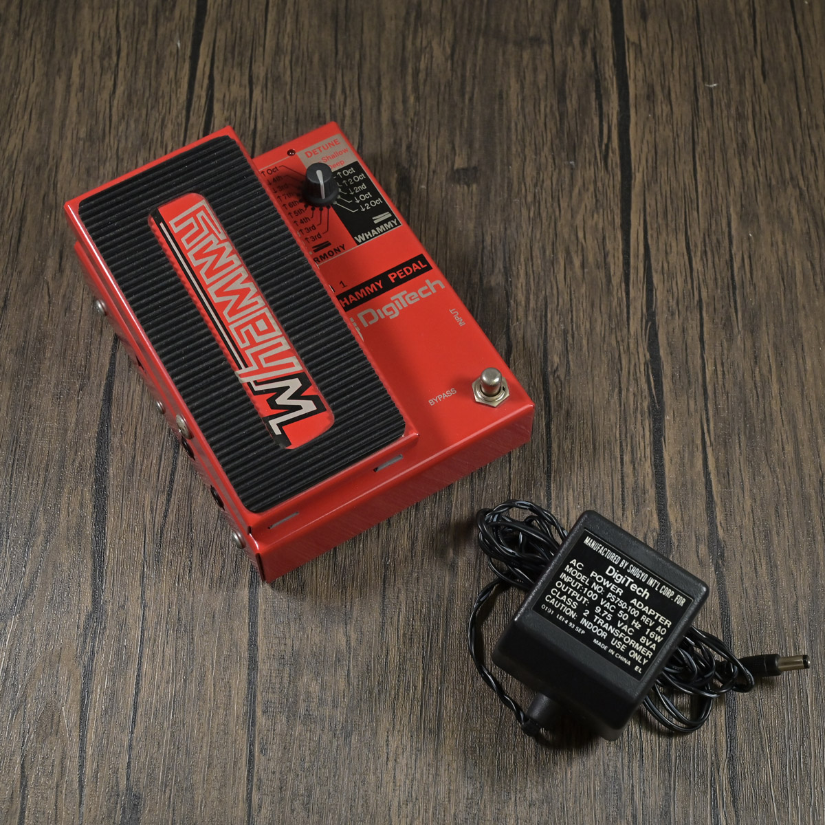 中古】Digitech / WH-1 Whammy ピッチシフター【値下げ