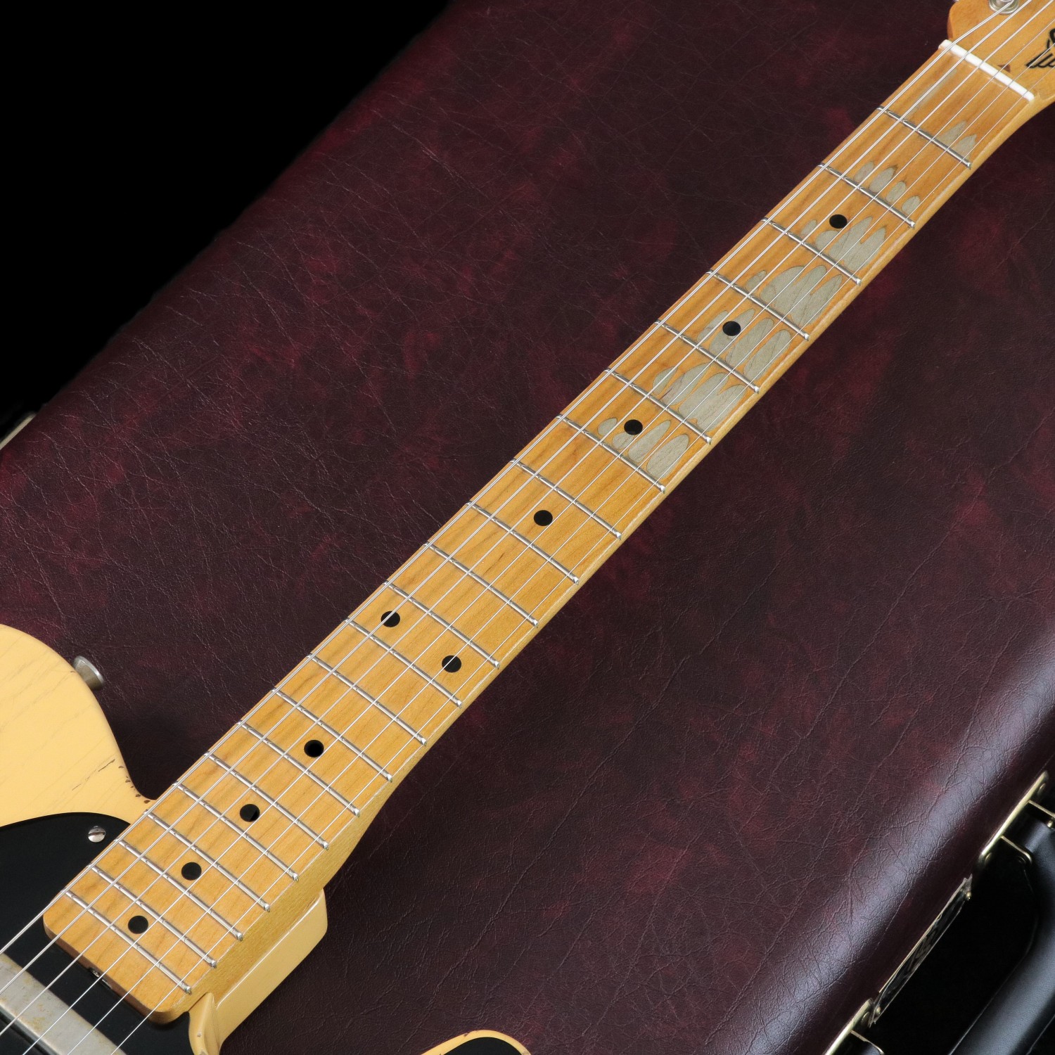 中古】RS Guitarworks / Slab Blackguard-II Butterscotch