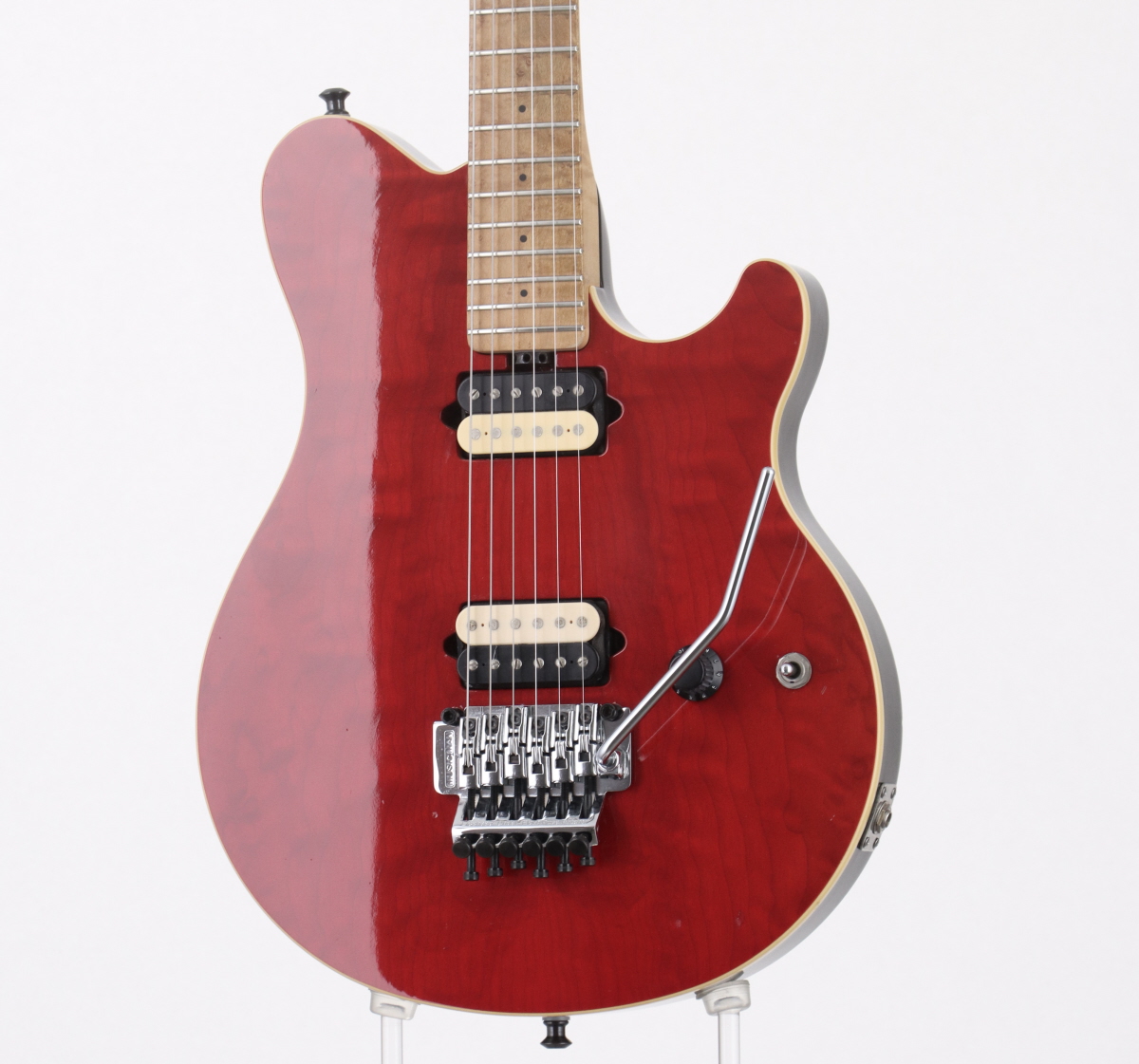 中古】MUSIC MAN / Axis Trans Red 2000年製【3.55kg】【S/N