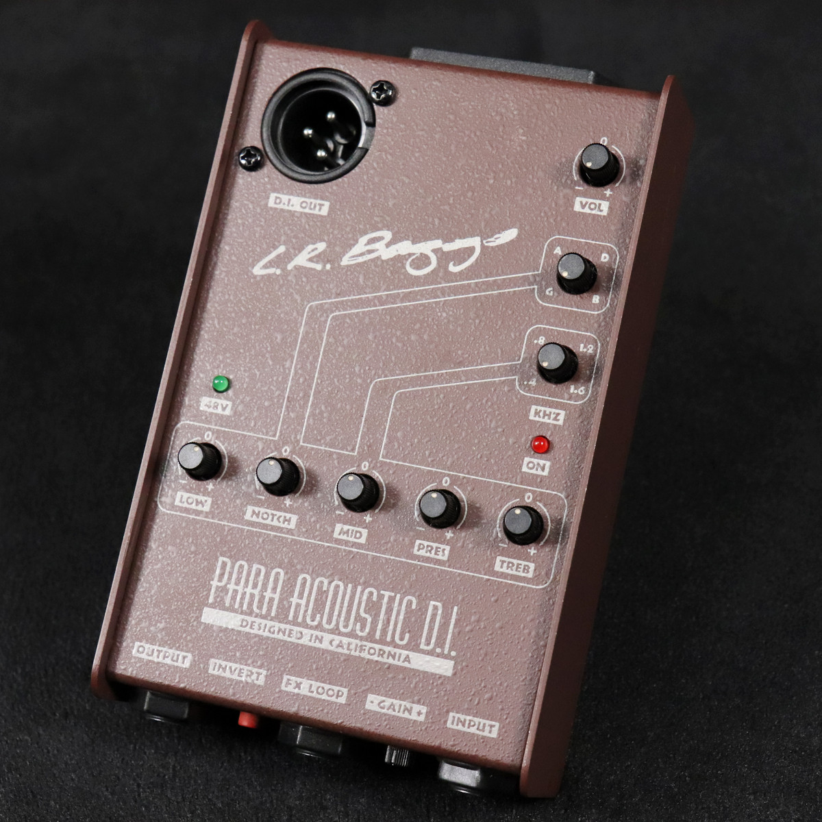 中古】L.R.Baggs / Para Acoustic DI (正規輸入品) 【梅田店