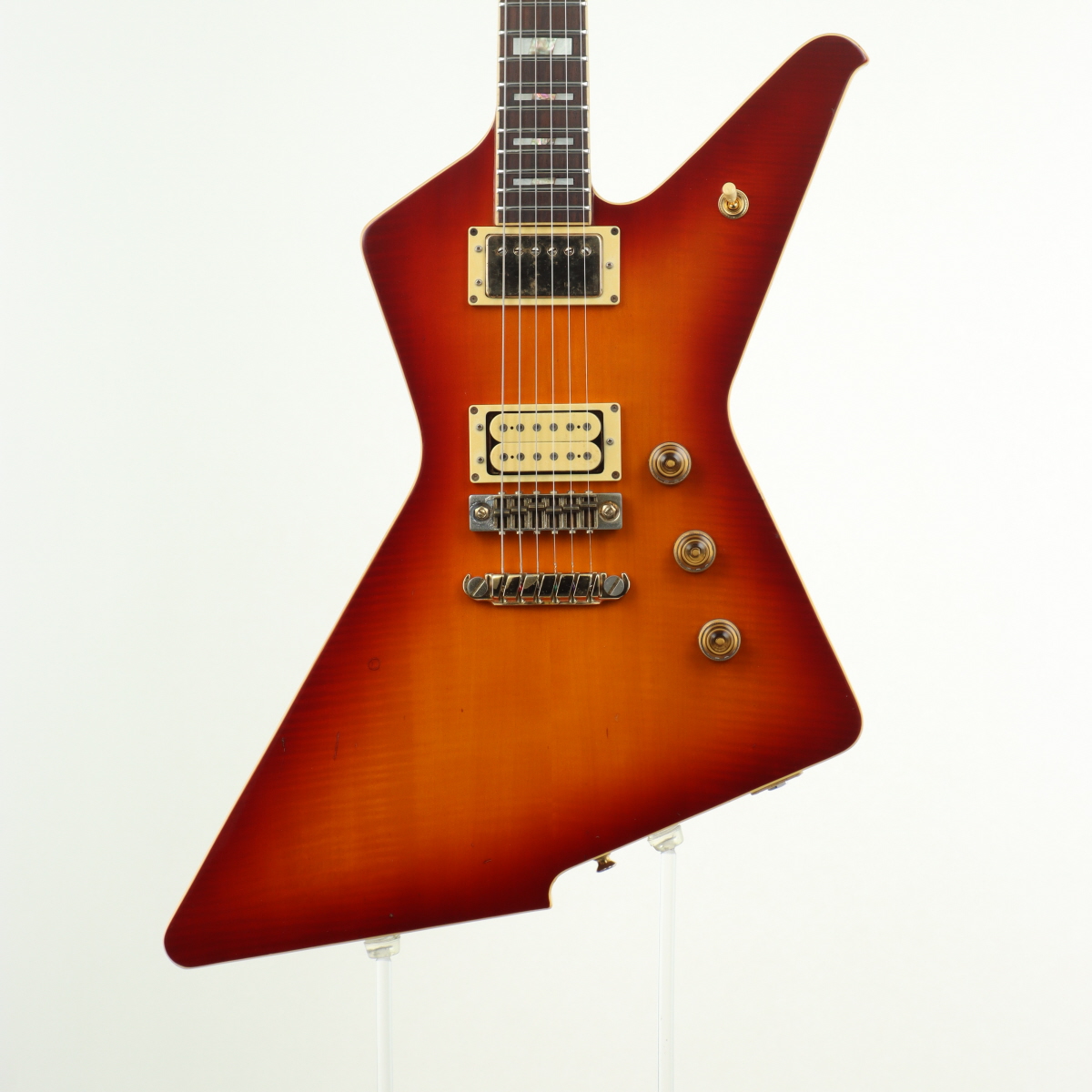 Ibanez デストロイヤー　ベース サンバースト 中古】Ibanez / Destroyer II DT400CS Cherry Sunburst 【梅田店
