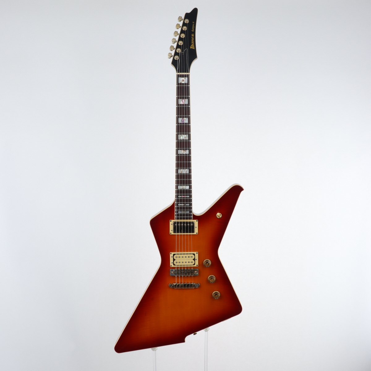 中古】Ibanez / Destroyer II DT400CS Cherry Sunburst 【梅田店