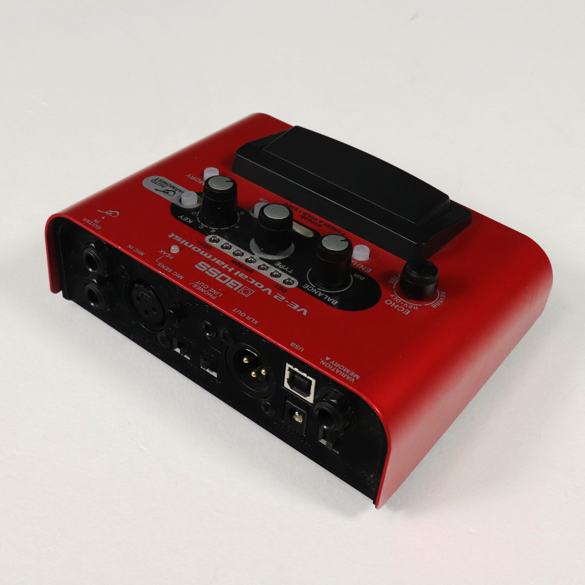 中古】BOSS / VE-2 Vocal Harmonist 【梅田店】 | イシバシ楽器