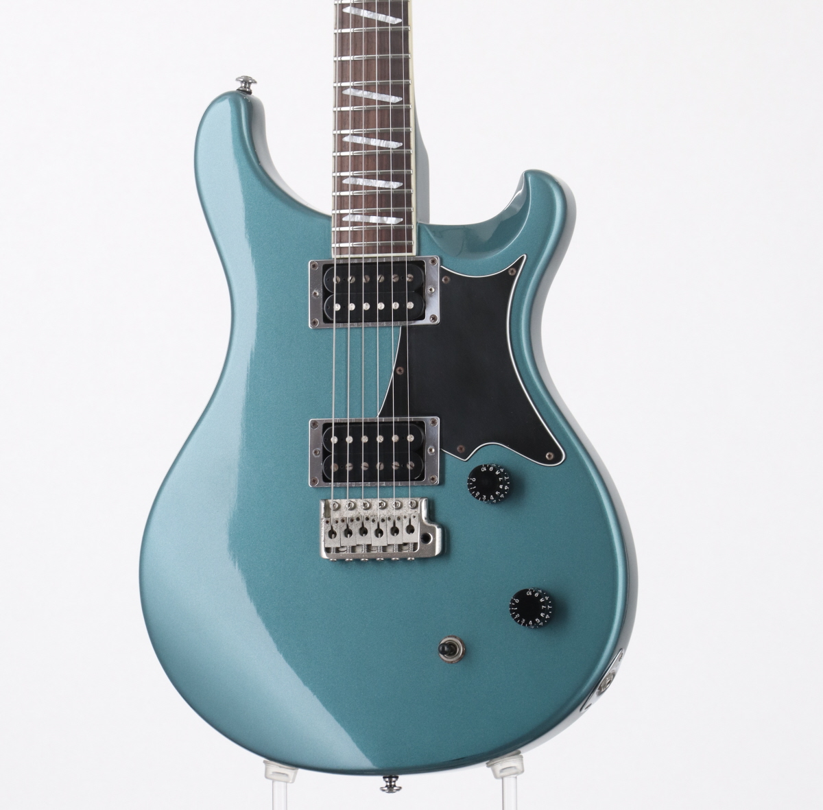 PRS Santana シルバー エレキギター 専用ケース付き PRS Santana シルバー エレキギター 専用ケース付き 楽天市場
