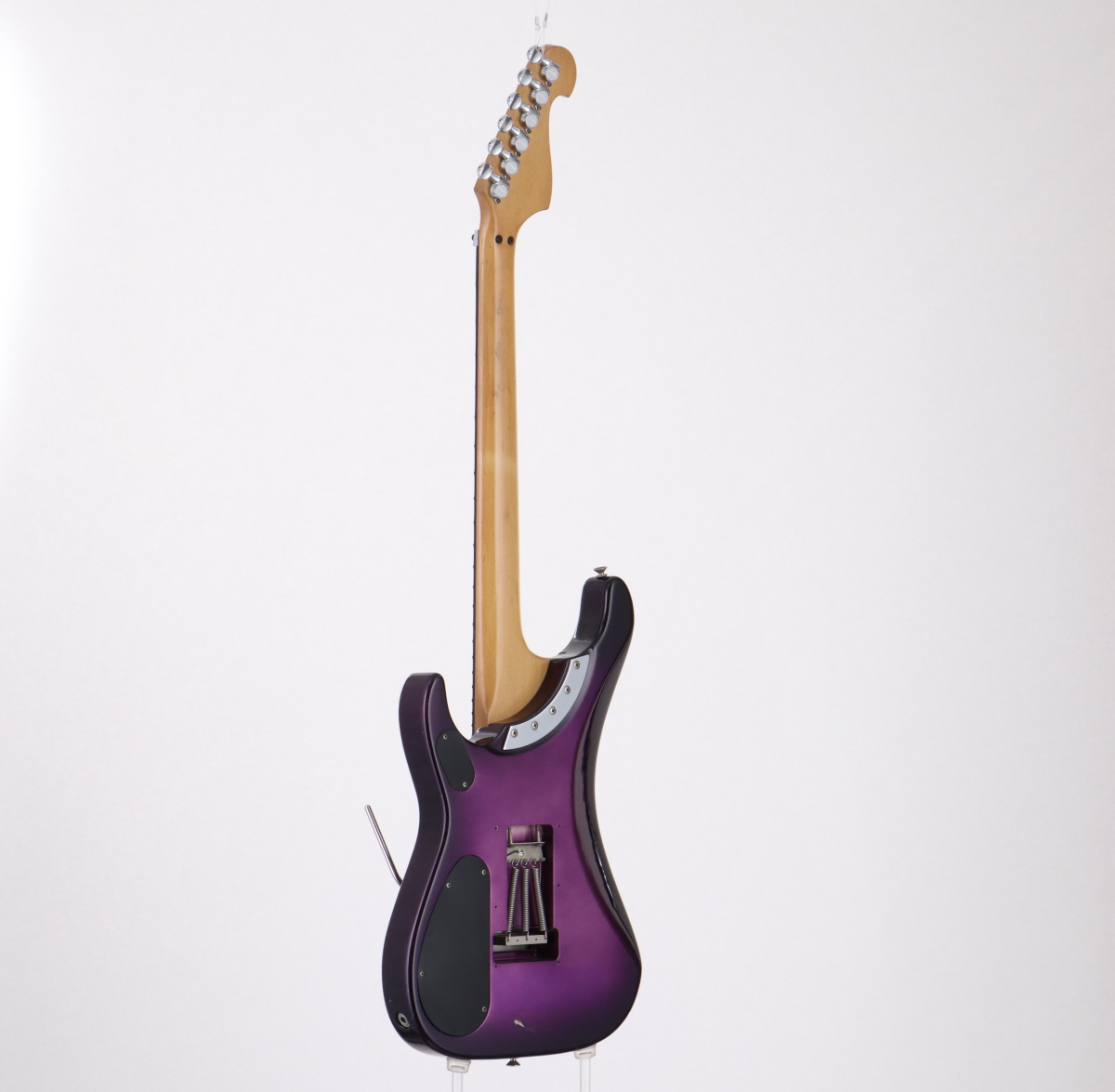 WASHBURN エレキギター パープル 6弦 WASHBURN エレキギター
