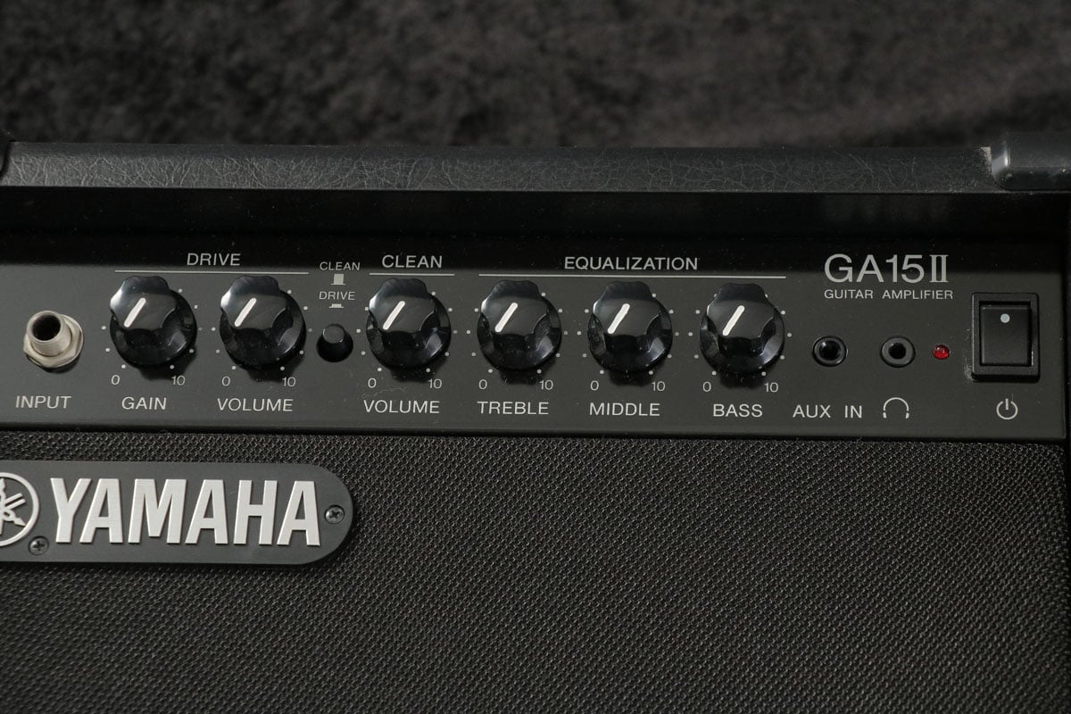 中古】 YAMAHA / GA15II 【御茶ノ水本店】 | イシバシ楽器