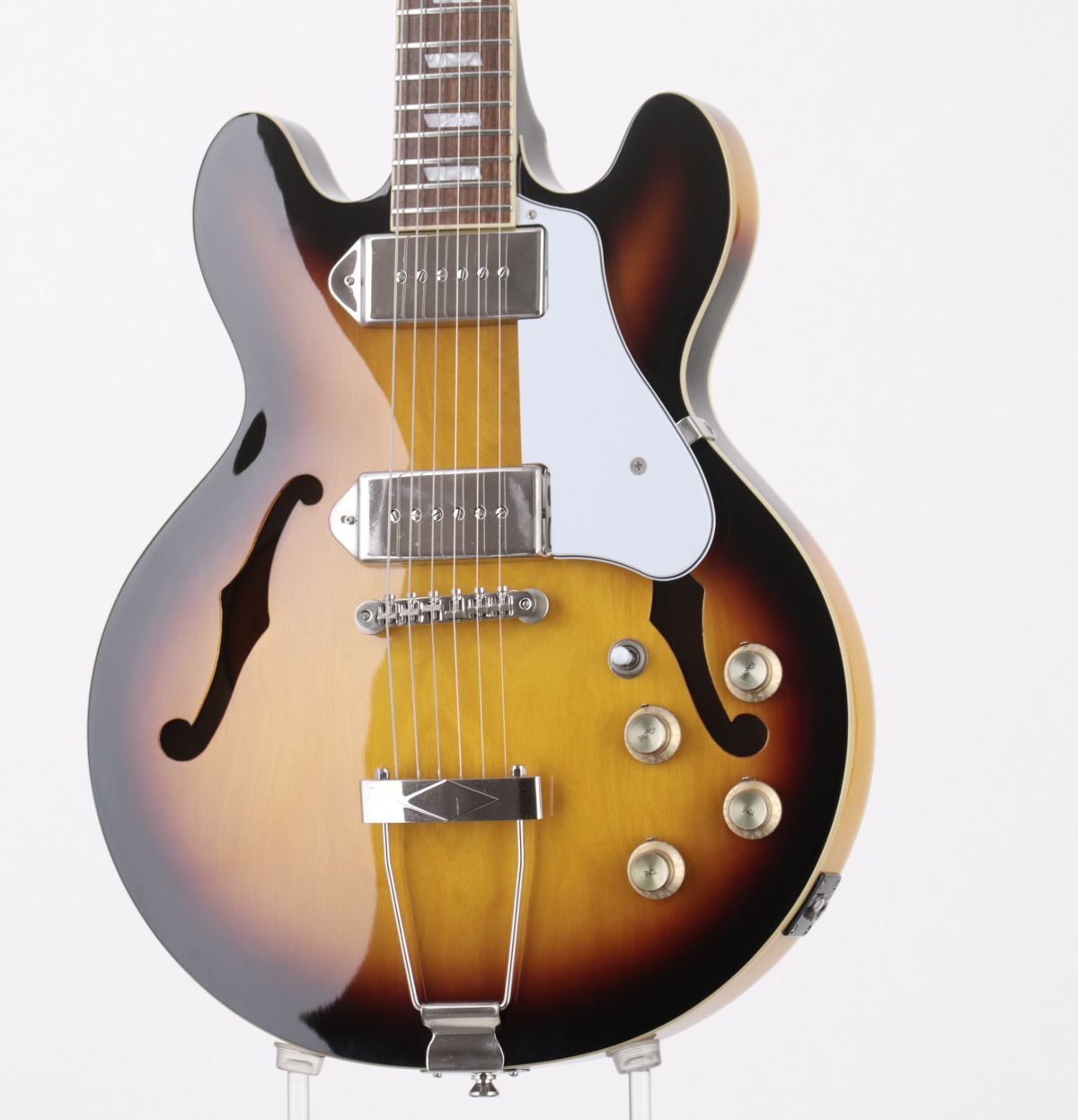中古】Epiphone / Casino Coupe Vintage Sunburst 2018年製 中古】Epiphone / Casino Coupe Vintage Sunburst 2018年製