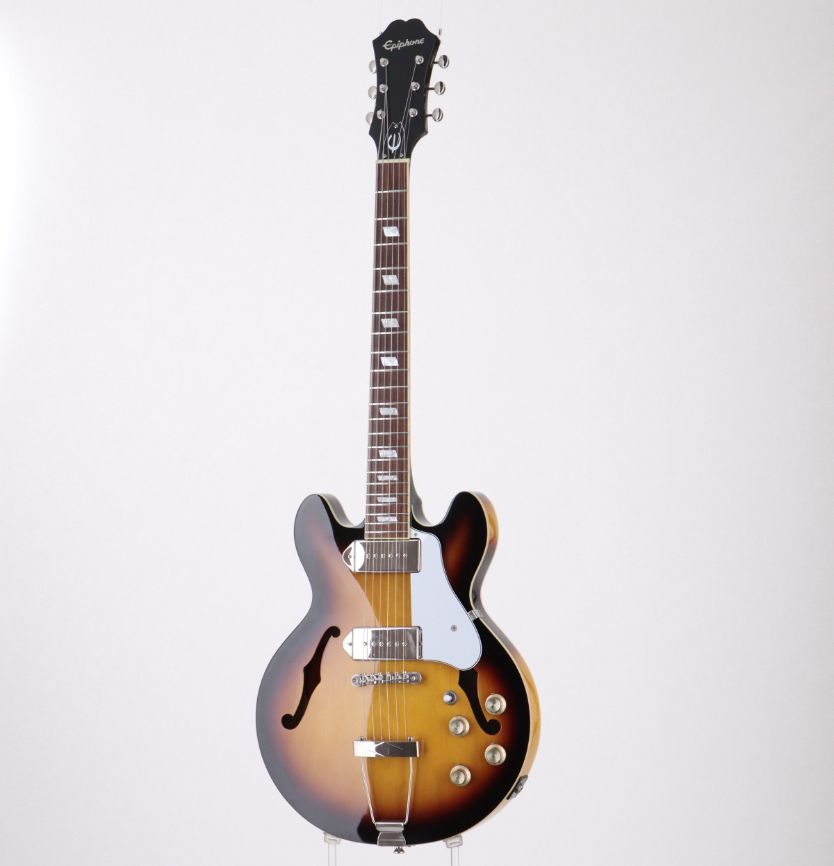 中古】Epiphone / Casino Coupe Vintage Sunburst 2018年製 中古】Epiphone / Casino Coupe Vintage Sunburst 2018年製