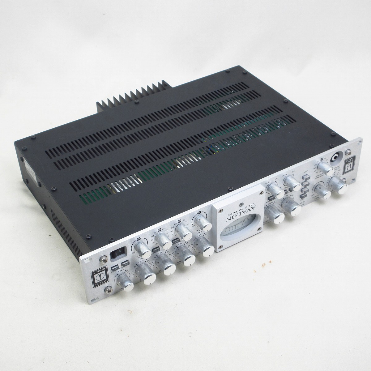 Avalon design VT-737 sp マイクプリ コンプレッサー EQ avalon-design-vt-737-sp-