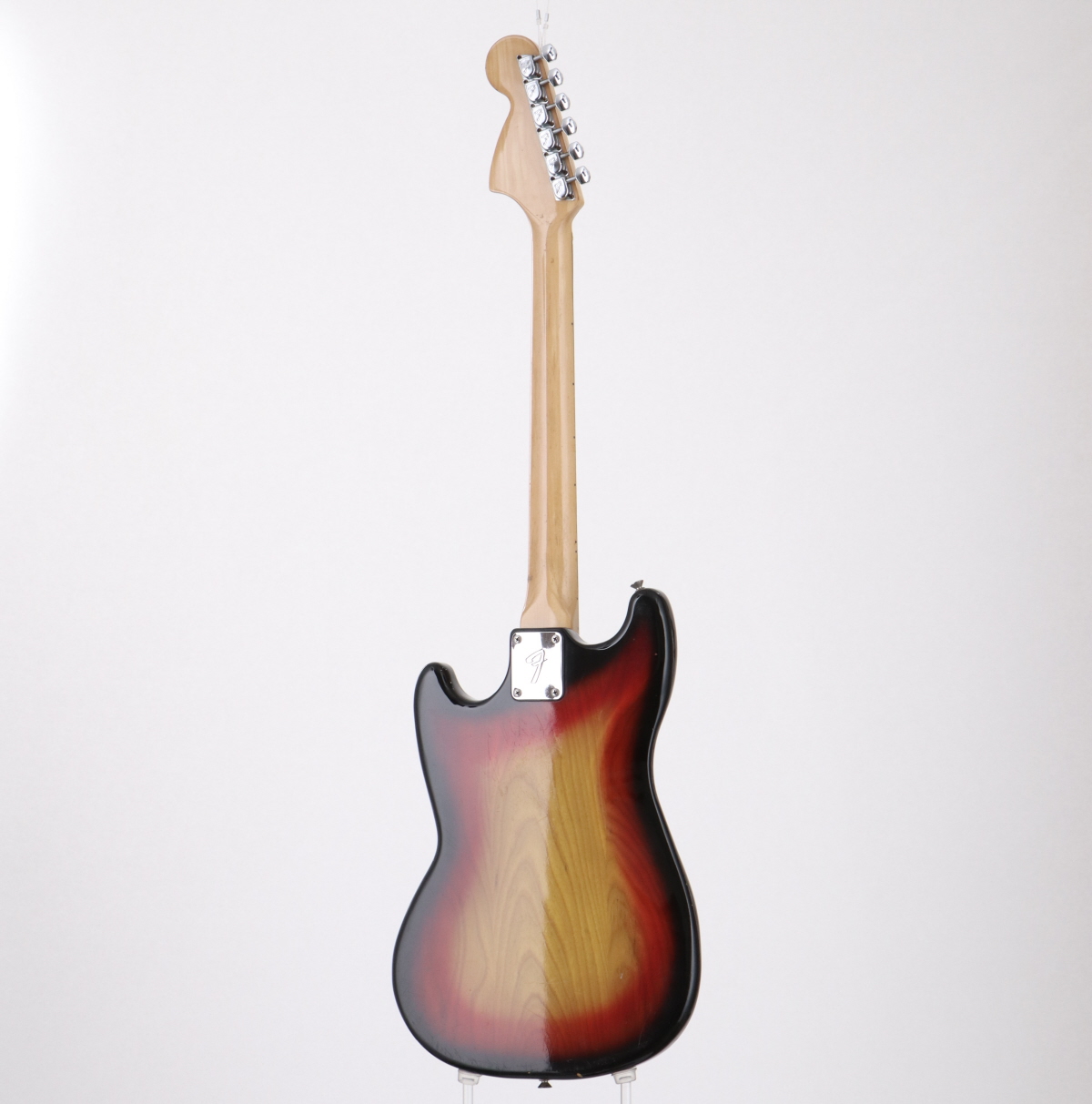 中古】Fender / Mustang Sunburst 1978年製【3.88kg】【S/N
