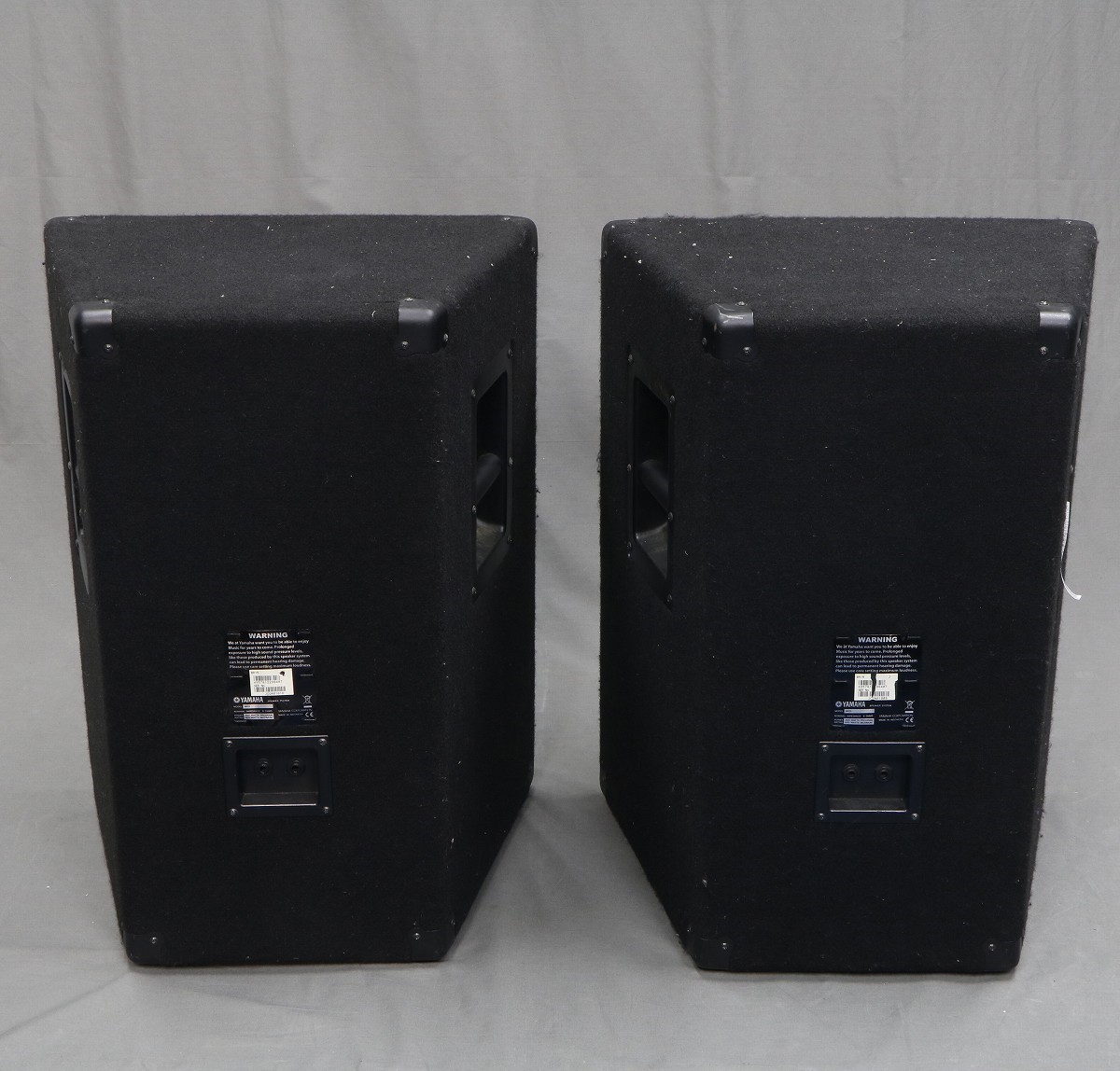 [美品] YAMAHA BR15 Amazon.com: Yamaha BR15 15-inch 2-Way Loudspeaker : Musical