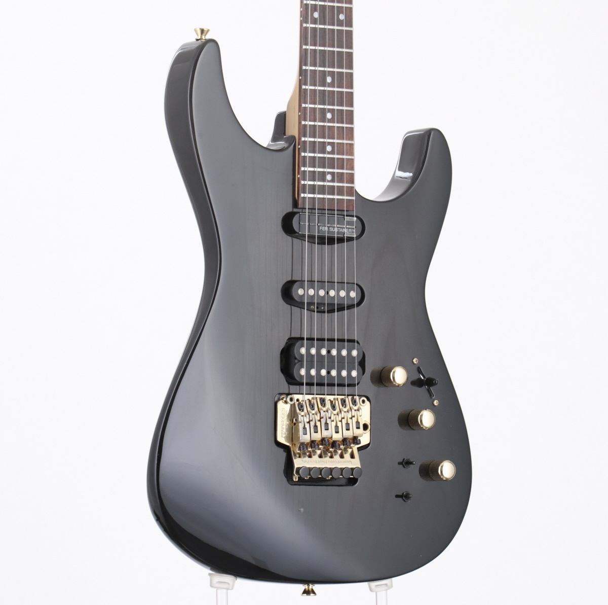 新型サスティナー “FERNANDES SUSTAINER II” 登場!! | FERNANDES