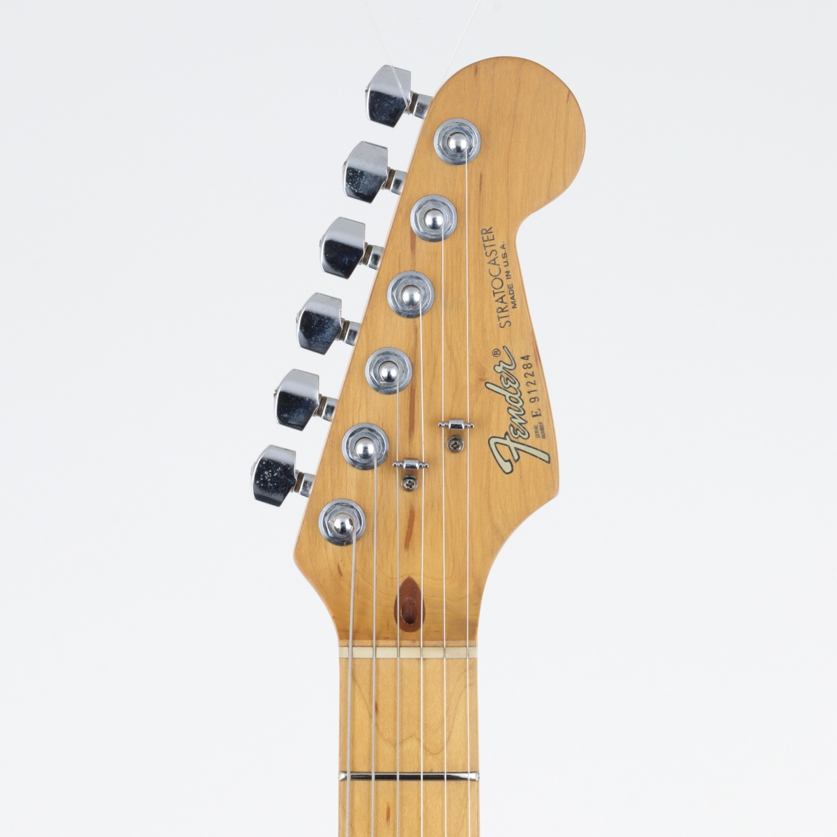 中古】Fender USA / American Standard Stratocaster Mod -1989