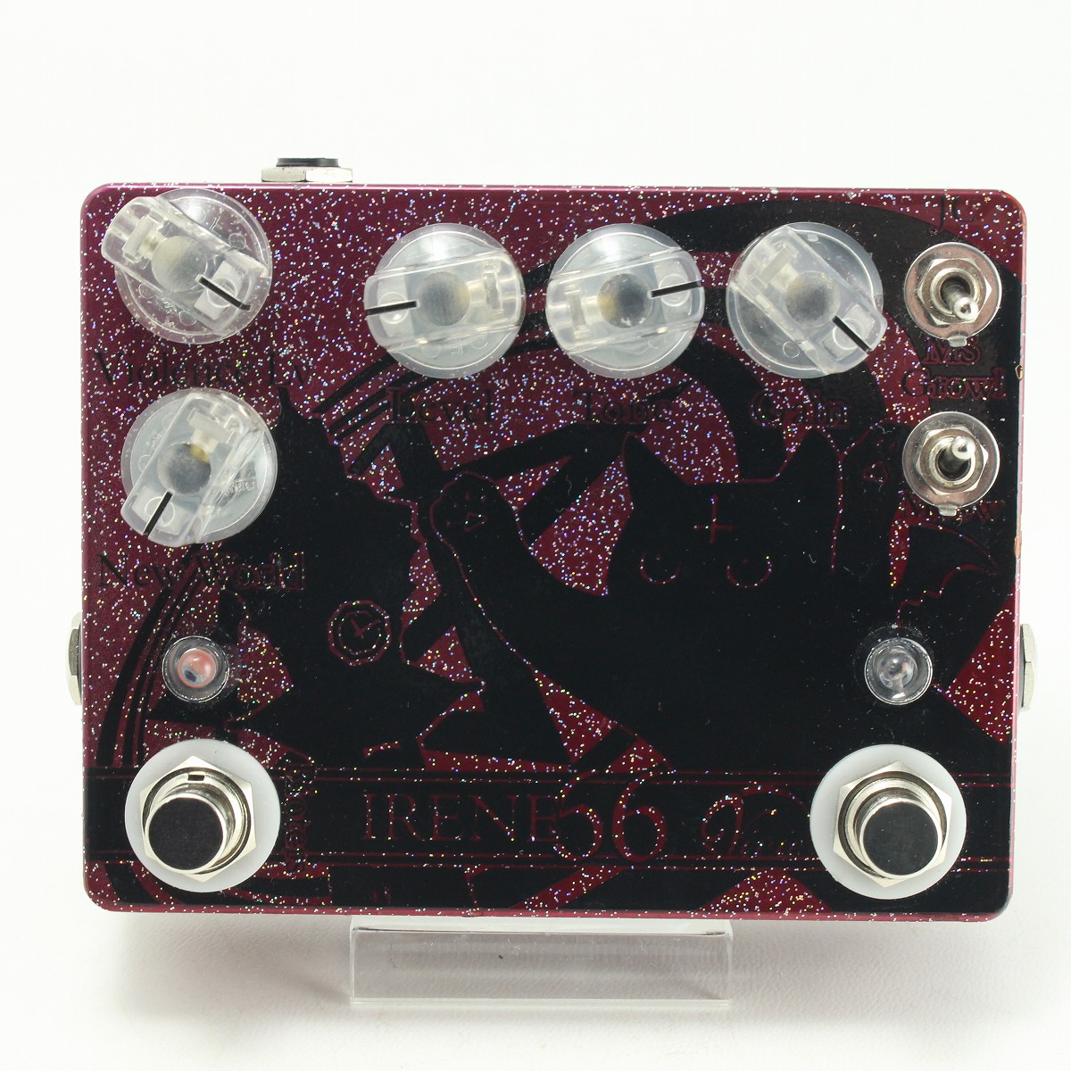 Vivie IRENE66 SatanicDistortion 和え 初回限定デザイン