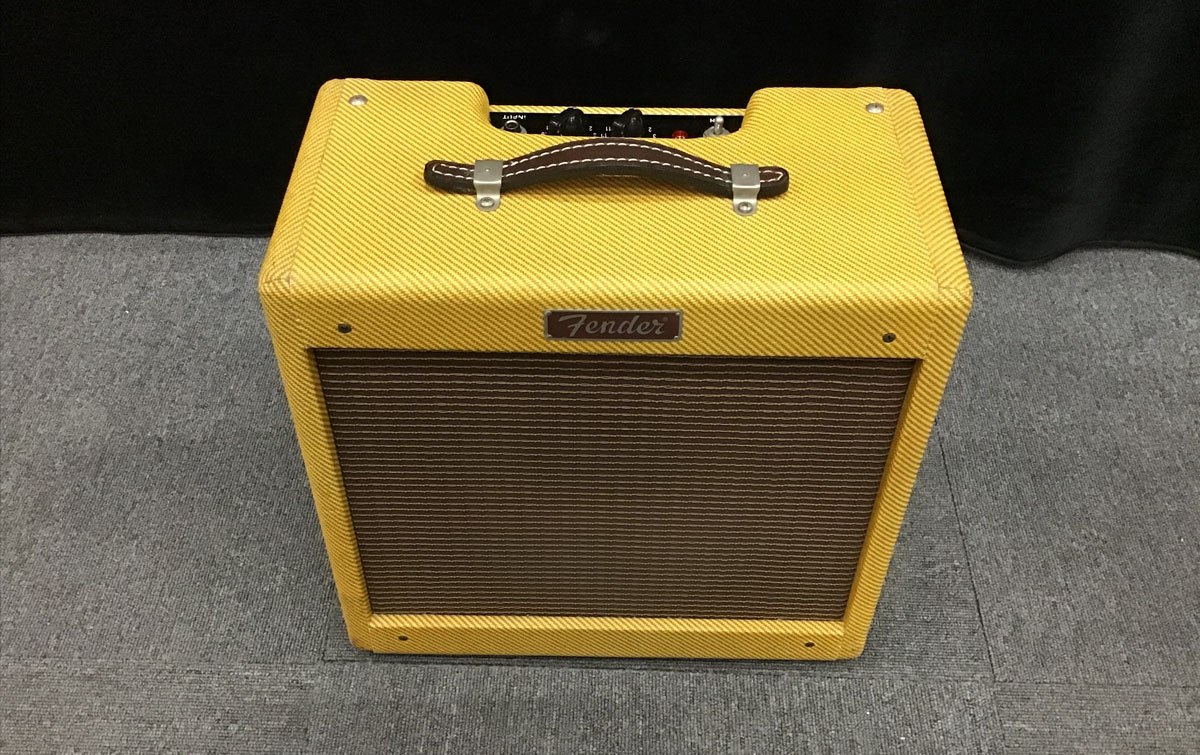 中古】 FENDER USA / Pro Junior Tweed Ltd 【渋谷店】【値下げ