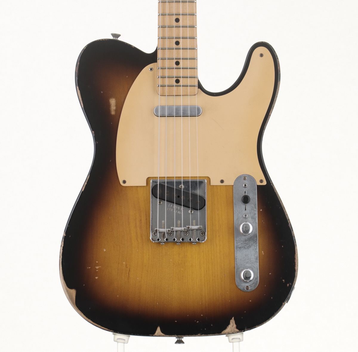 ギター Fender Mexico road worn 50s telecaster レビュー】Fender Mexico ROAD WORN 50s Telecasterの評価・評判
