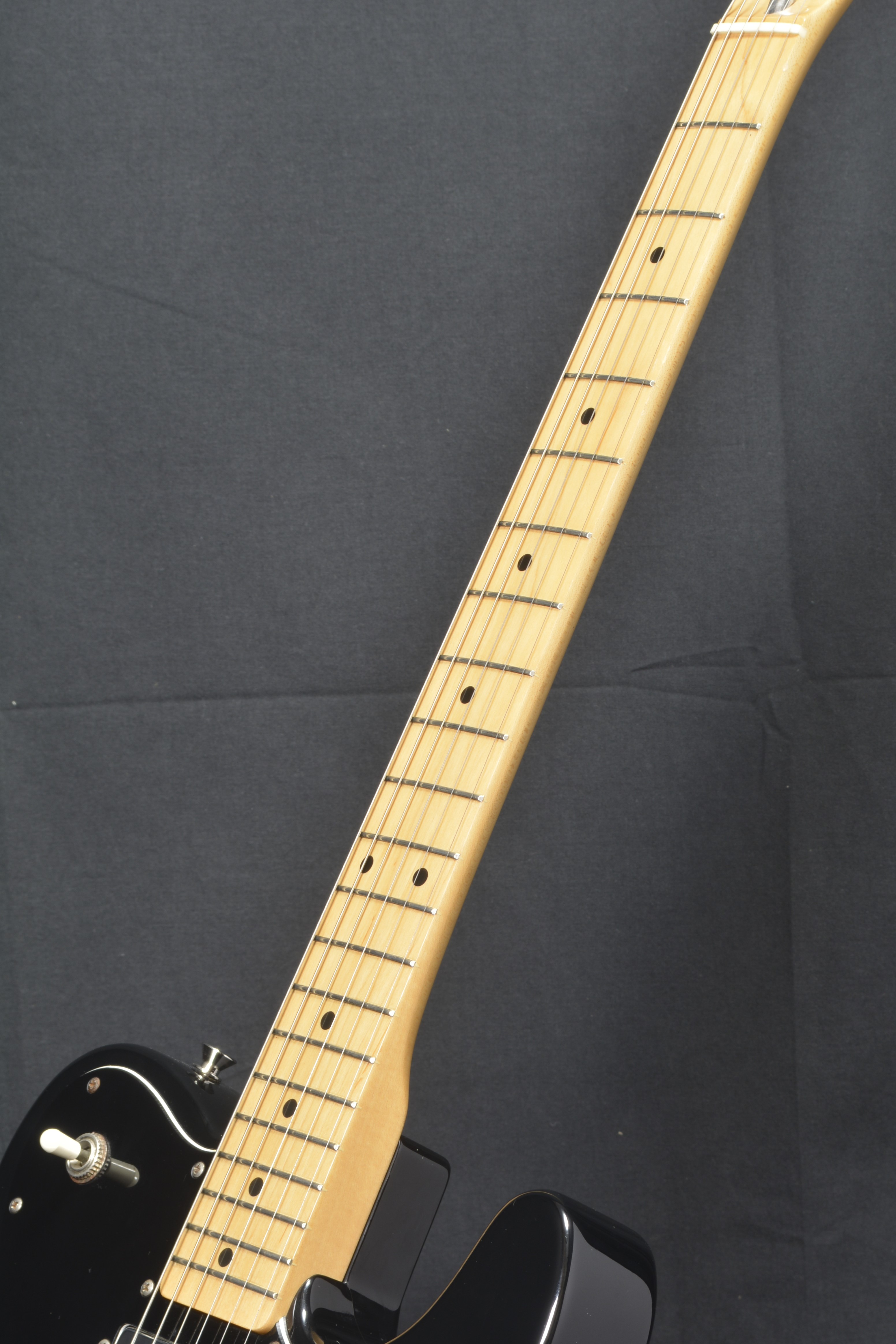 中古】Fender Japan / 2007～2010年製 TC72 Black 【S/N T031658