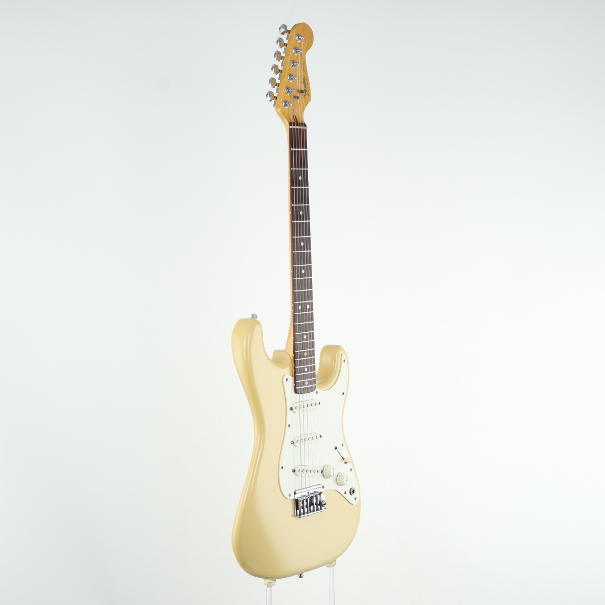 中古】Fender USA / 1984年製 Standard Stratocaster White