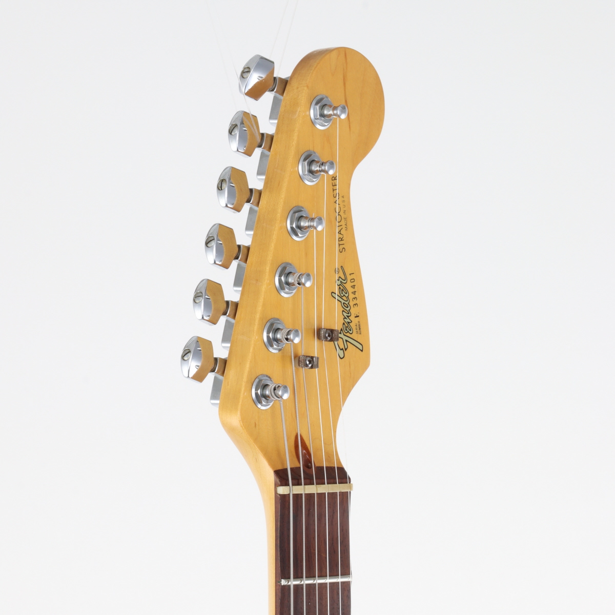 Fender USA Stratocaster 1984年製 ハードケース付き Fender Fender 1984年製 American Vintage '62 Stratocaster