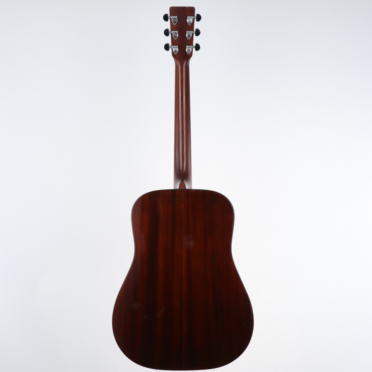 激鳴り‼️ 70's Jビンテージの実力❗️寺田の名器 OLD MARTINタイプ‼️ 骨太の激鳴り！70'sサウンド！【Martin D-35 1973年製