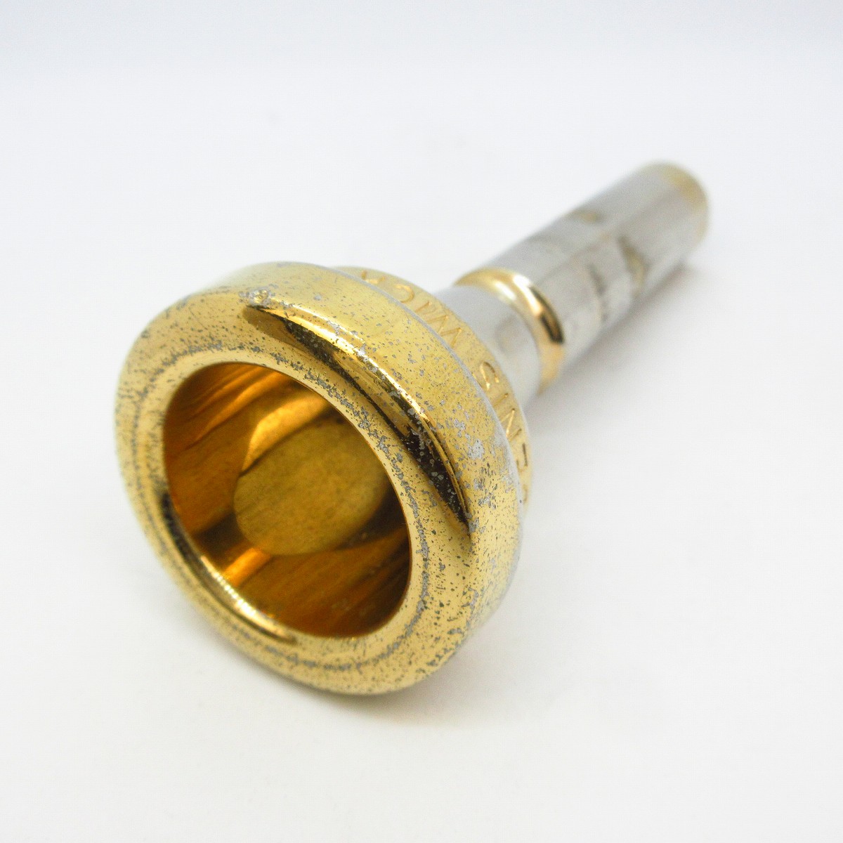 DenisWick 6BLトロンボーンマウスピース DenisWick ( デニスウィック ) 6BL トロンボーンマウスピース