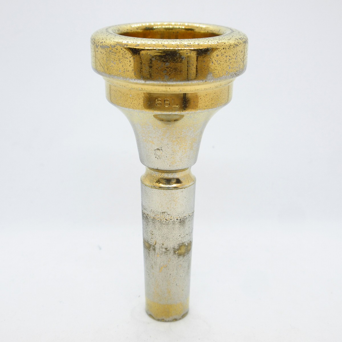 中古】DENIS WICK / トロンボーン用マウスピース GP 6BL 【横浜