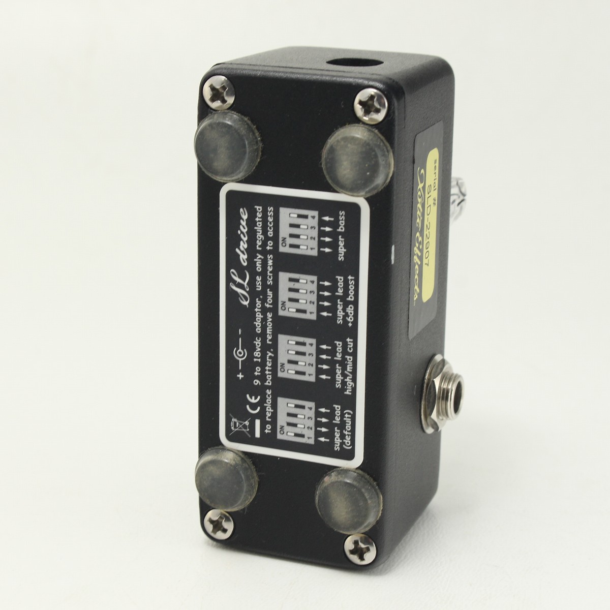 中古】 XOTIC / SL Drive 【御茶ノ水本店】 | イシバシ楽器