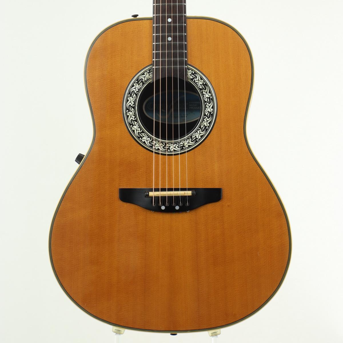 中古】Ovation オベーション / Pinnacle Series 3712-4 Natural