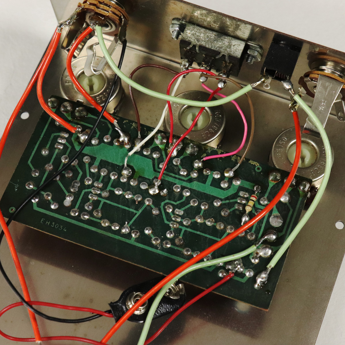 中古】electro-harmonix / 1988年 Big Muff Pi 【梅田限定！5月