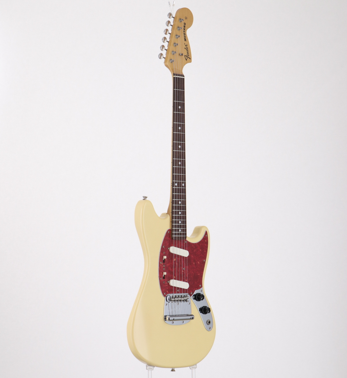 MG69-65 YWH エレキギター/ムスタング/黄系/2ショートスケール