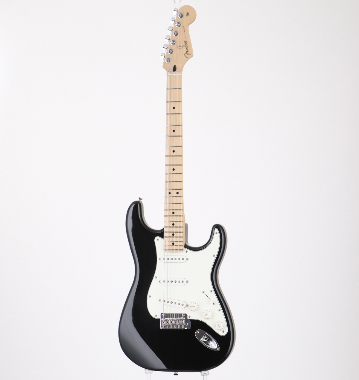 Fender Player Series Stratocaster Maple - Black | Cream City