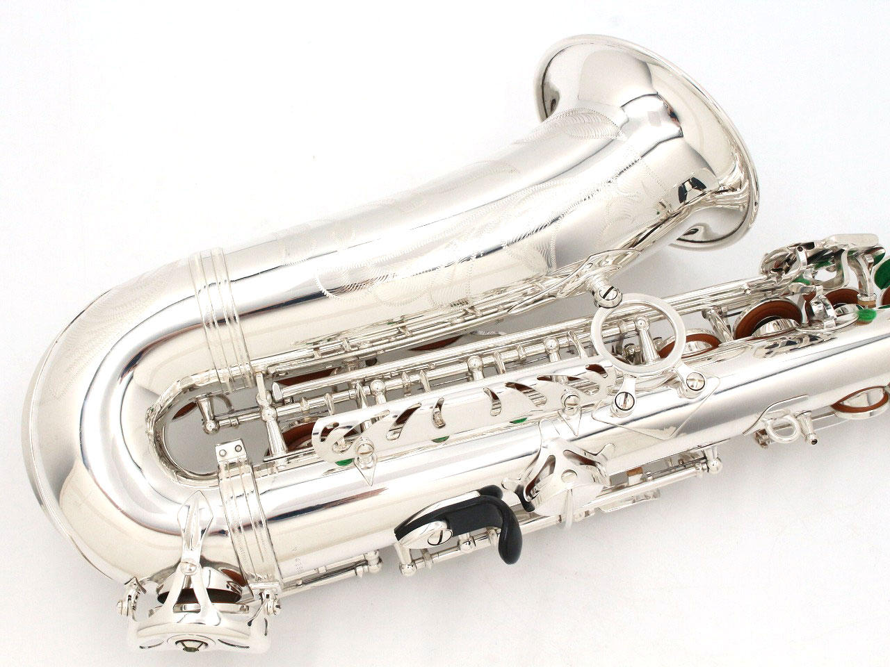 【美品 メンテナンス済】　SELMER SA80Ⅱ アルトサックス 極上美品】セルマー アルトサックス SA-80シリーズⅡ 選定品