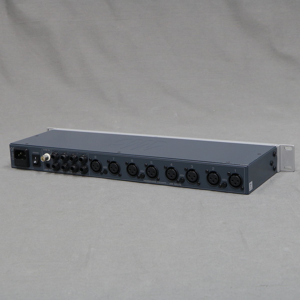Presonus DIGIMAX D8 ※最終値下げ DigiMax D8 – PreSonus
