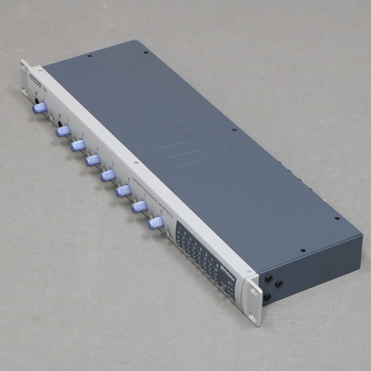 Presonus DIGIMAX D8 ※最終値下げ 中古】 PRESONUS / DIGIMAX D8 【御茶ノ水本店】【6/24 値下げ