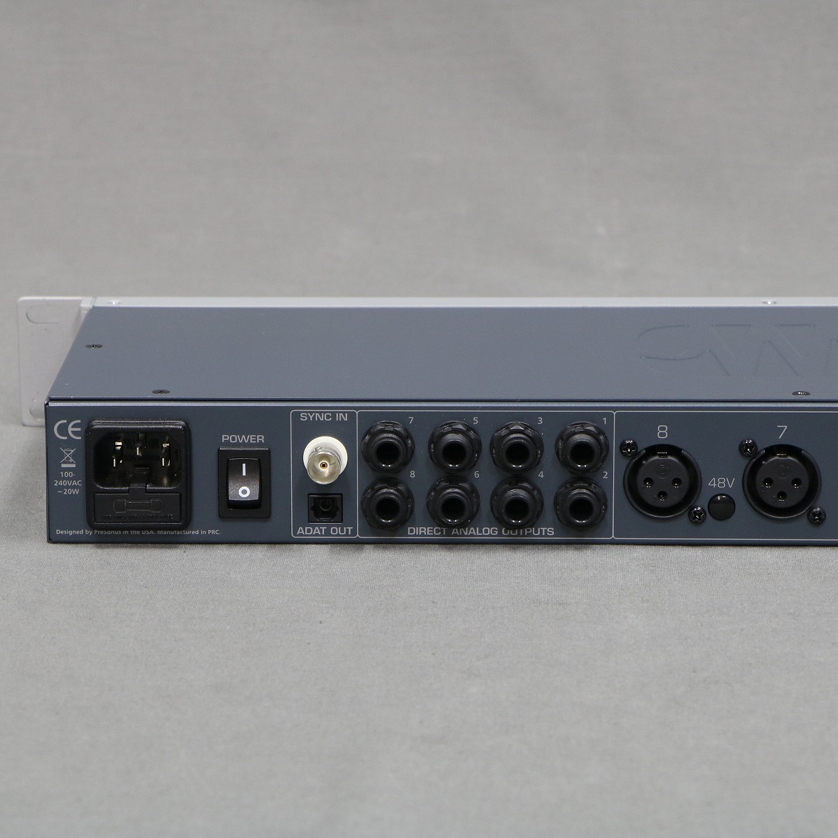 中古】 PRESONUS / DIGIMAX D8 【御茶ノ水本店】【6/24 値下げ