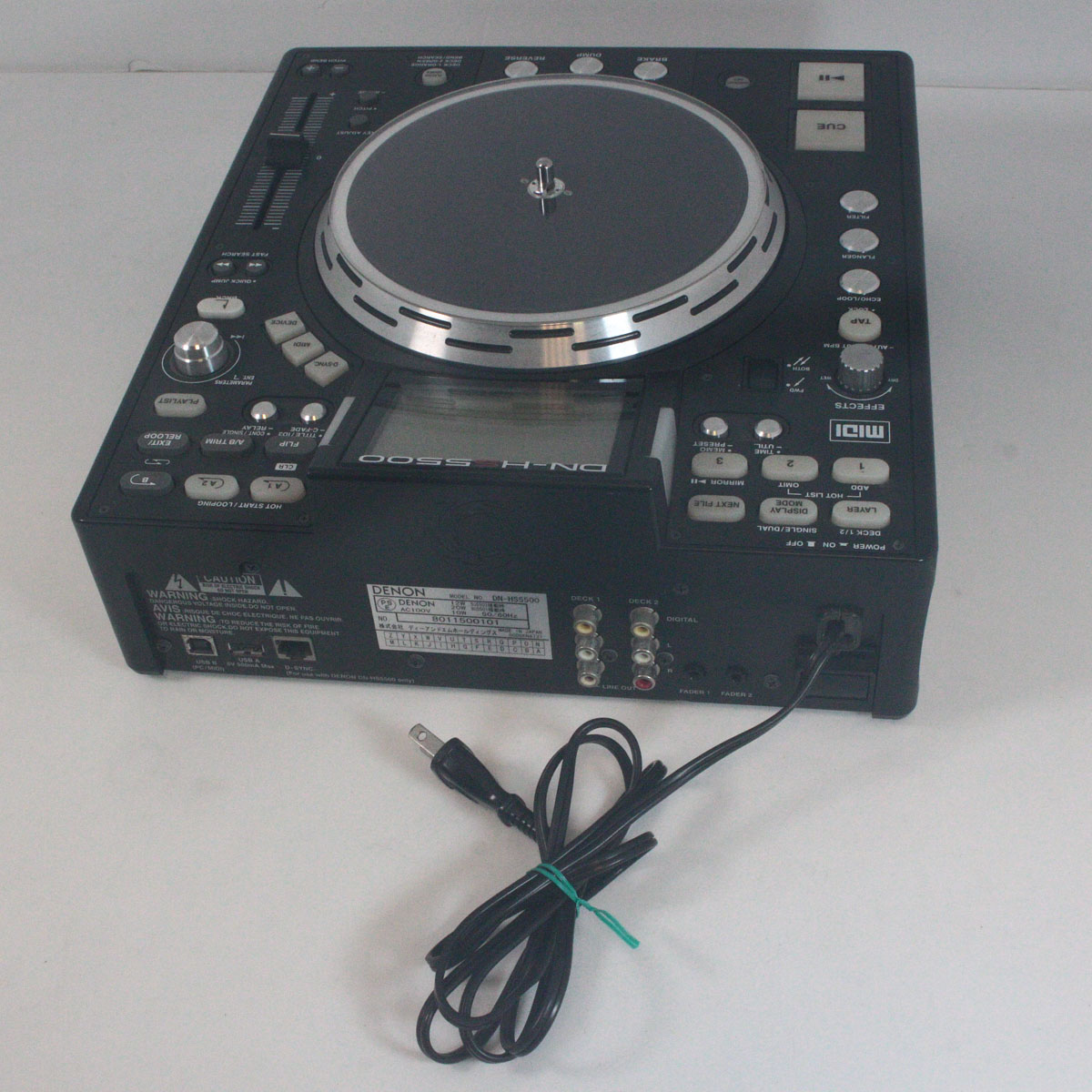 中古】 DENON / DN-HS5500 【渋谷店】【値下げ】 | イシバシ楽器
