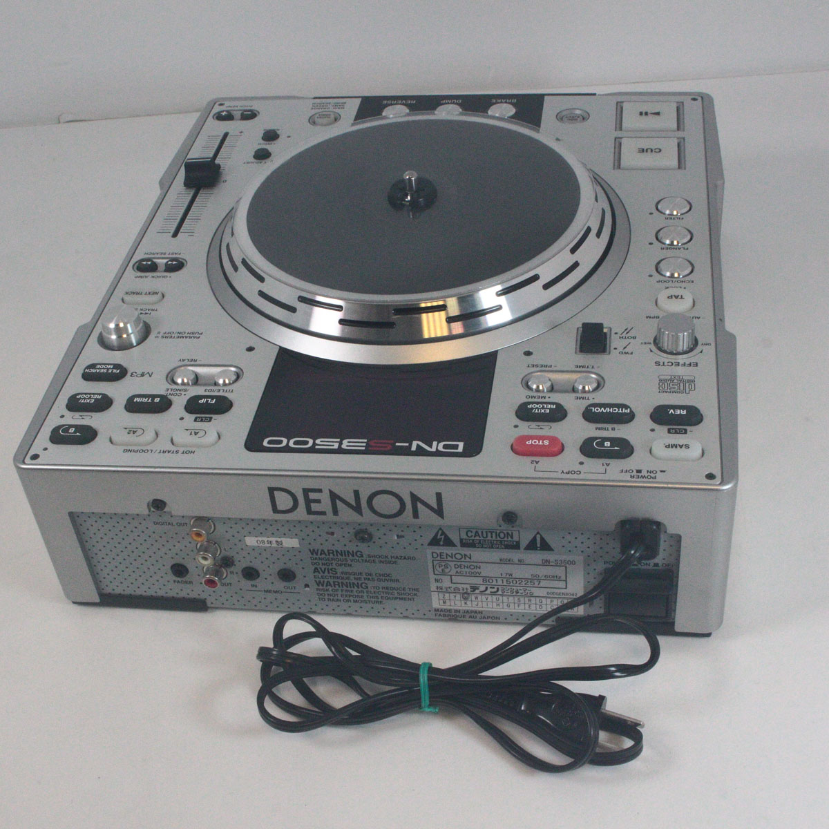 中古】 DENON / DN-S3500 【渋谷店】 | イシバシ楽器 中古】 DENON / DN-S3500 【渋谷店】 | イシバシ楽器