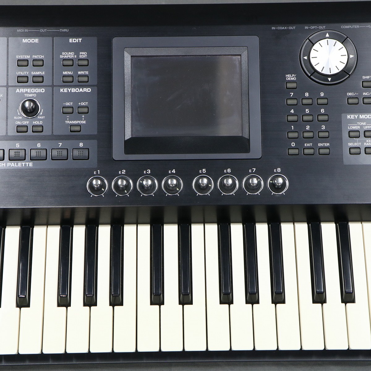Roland FANTOM-8EX+純正ペダル&ケースセット ローランド