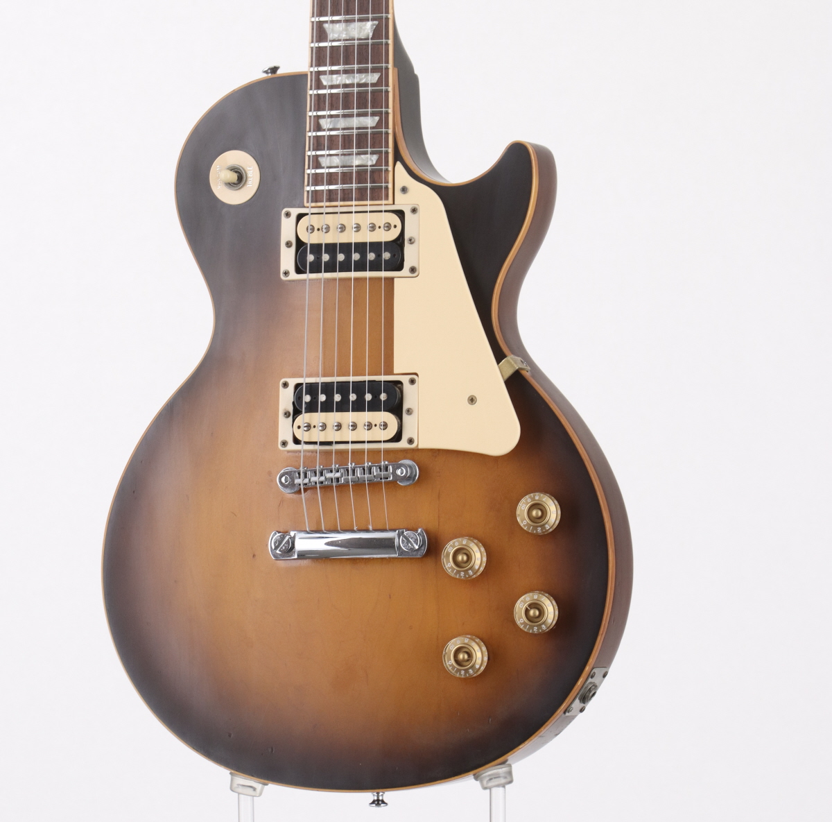 中古】GIBSON USA / Les Paul Standard Vintage Sunburst 1992