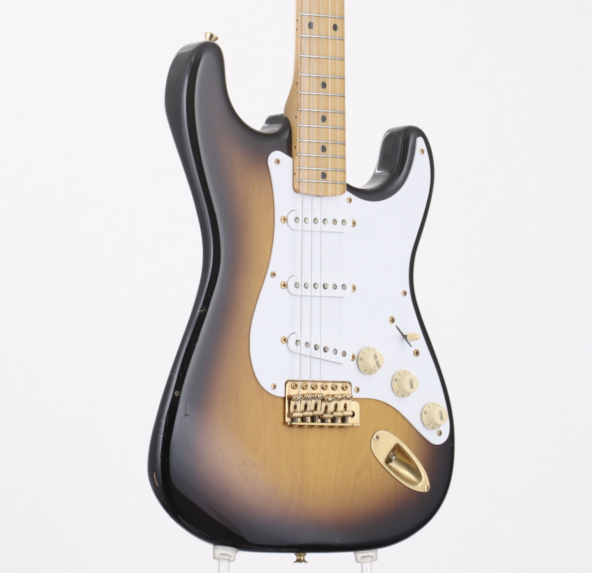中古】FENDER JAPAN / ST57-TX 2-Tone Sunburst 【御茶ノ水本店