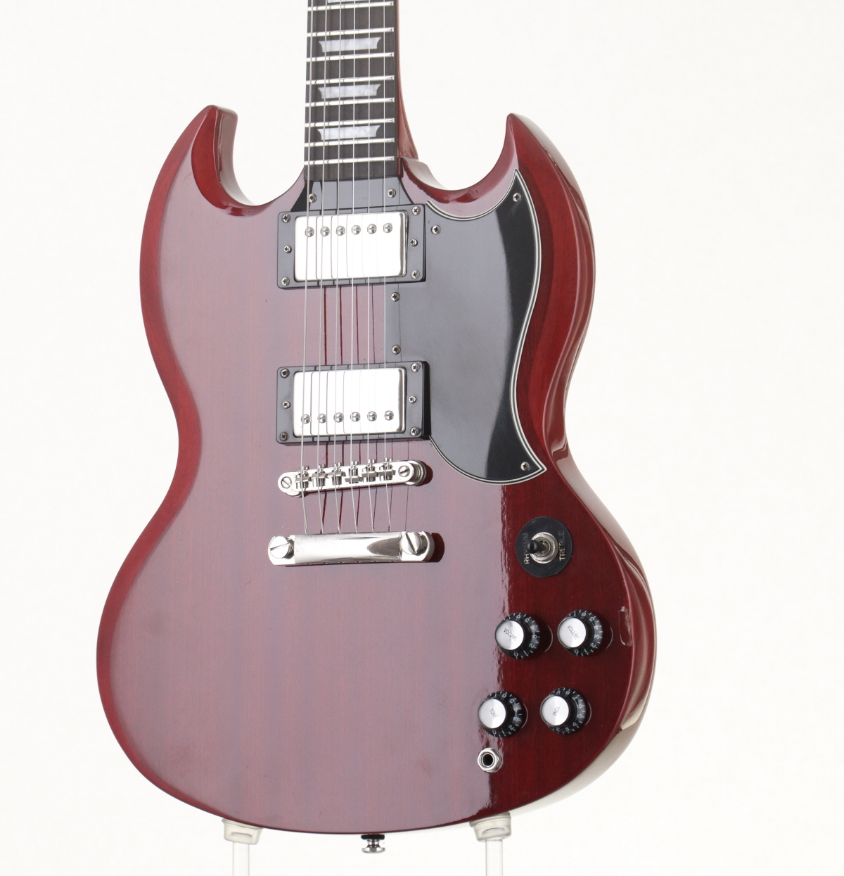 中古】EPIPHONE / SG PRO Cherry【新宿店】 | イシバシ楽器