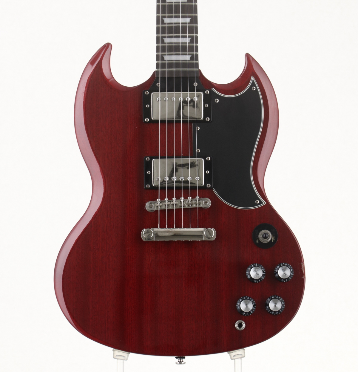 Epiphone SG PRO チェリー 美品 エレキギター 中古】EPIPHONE / SG PRO Cherry【新宿店】 | イシバシ楽器
