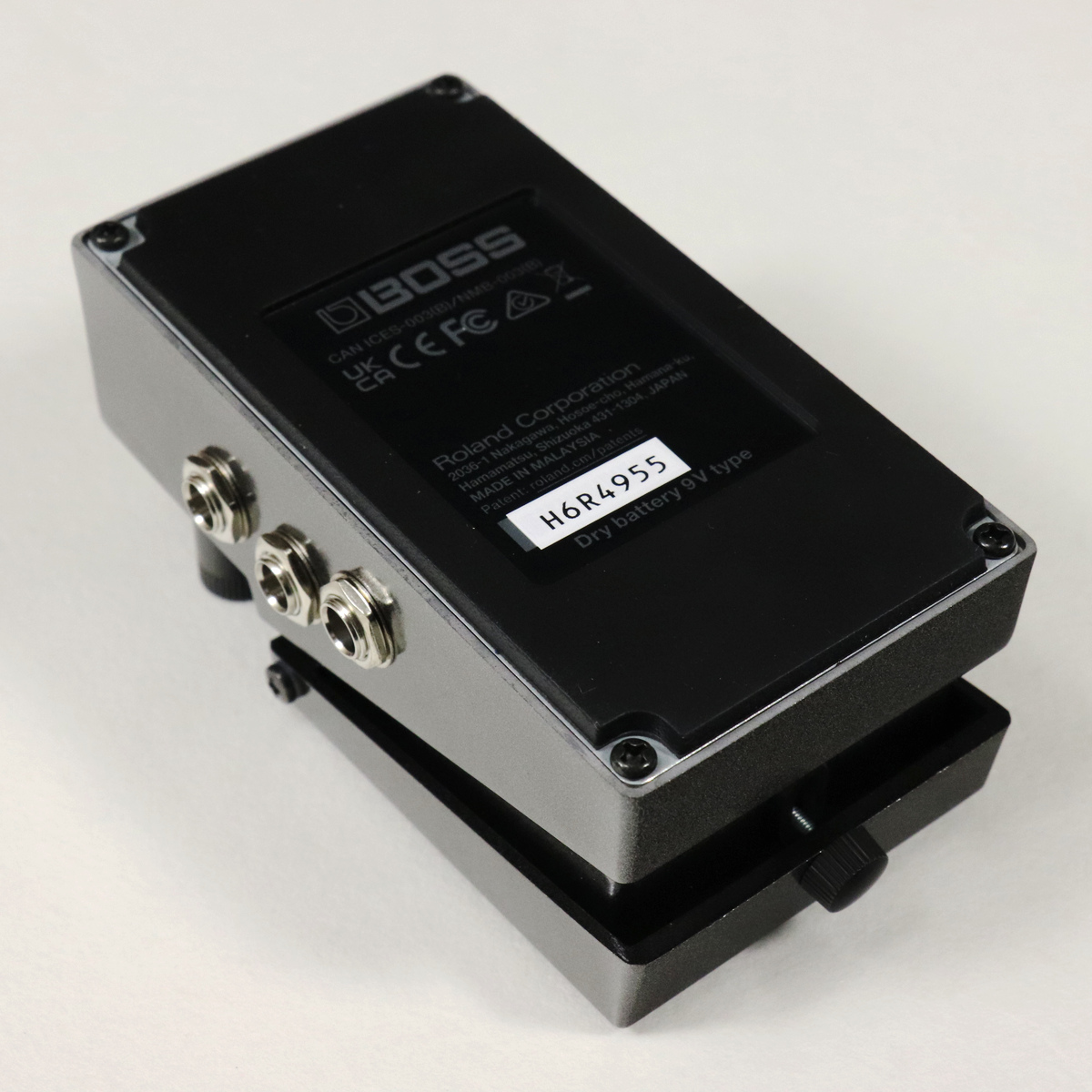 中古】BOSS / RV-6 Reverb 【梅田限定！5月4日までのタイム