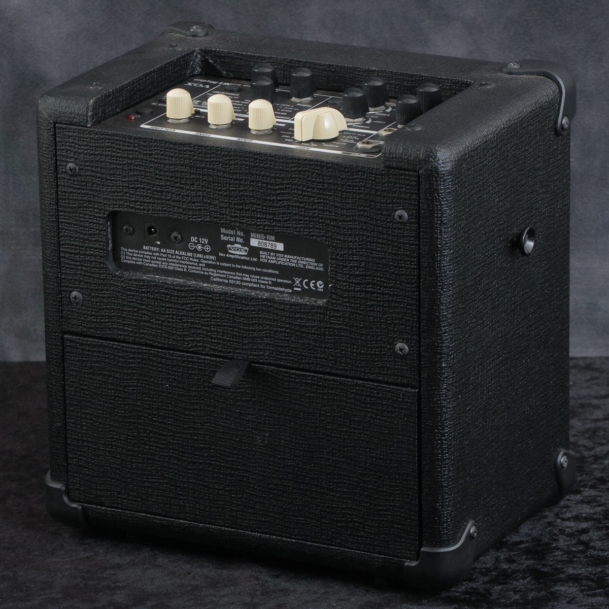 中古】 VOX / Mini 5 Rhythm MINI5-RM 【御茶ノ水本店