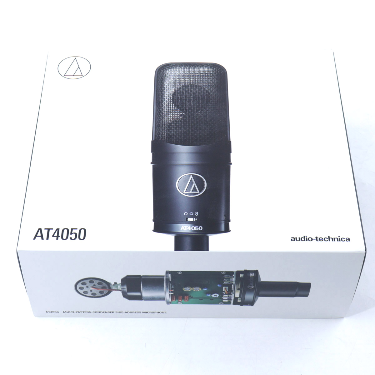 中古】AUDIO-TECHNICA / AT4050 【池袋店】【値下げ】【5/29