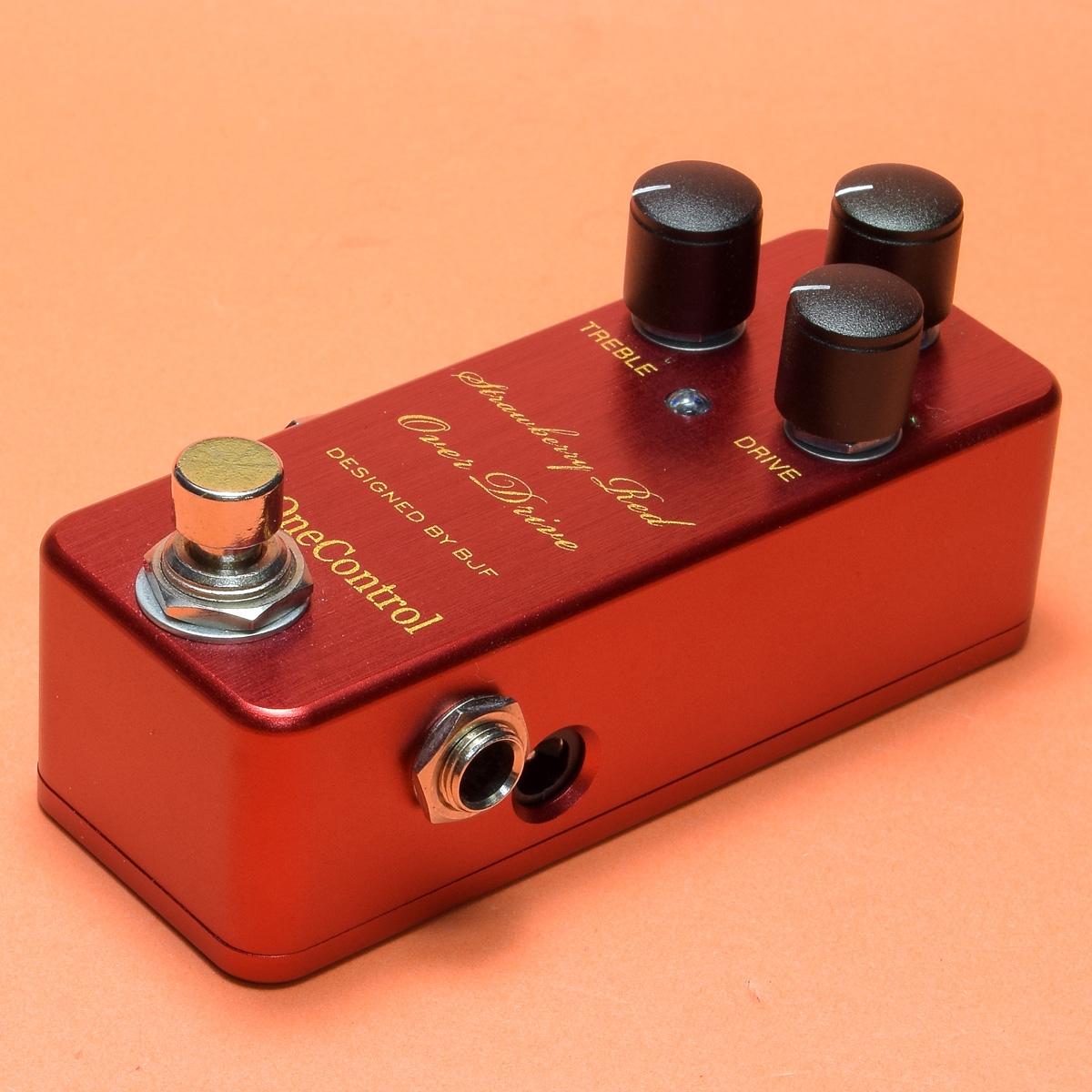 中古】One Control ワンコントロール / OC-SROD Strawberry Red