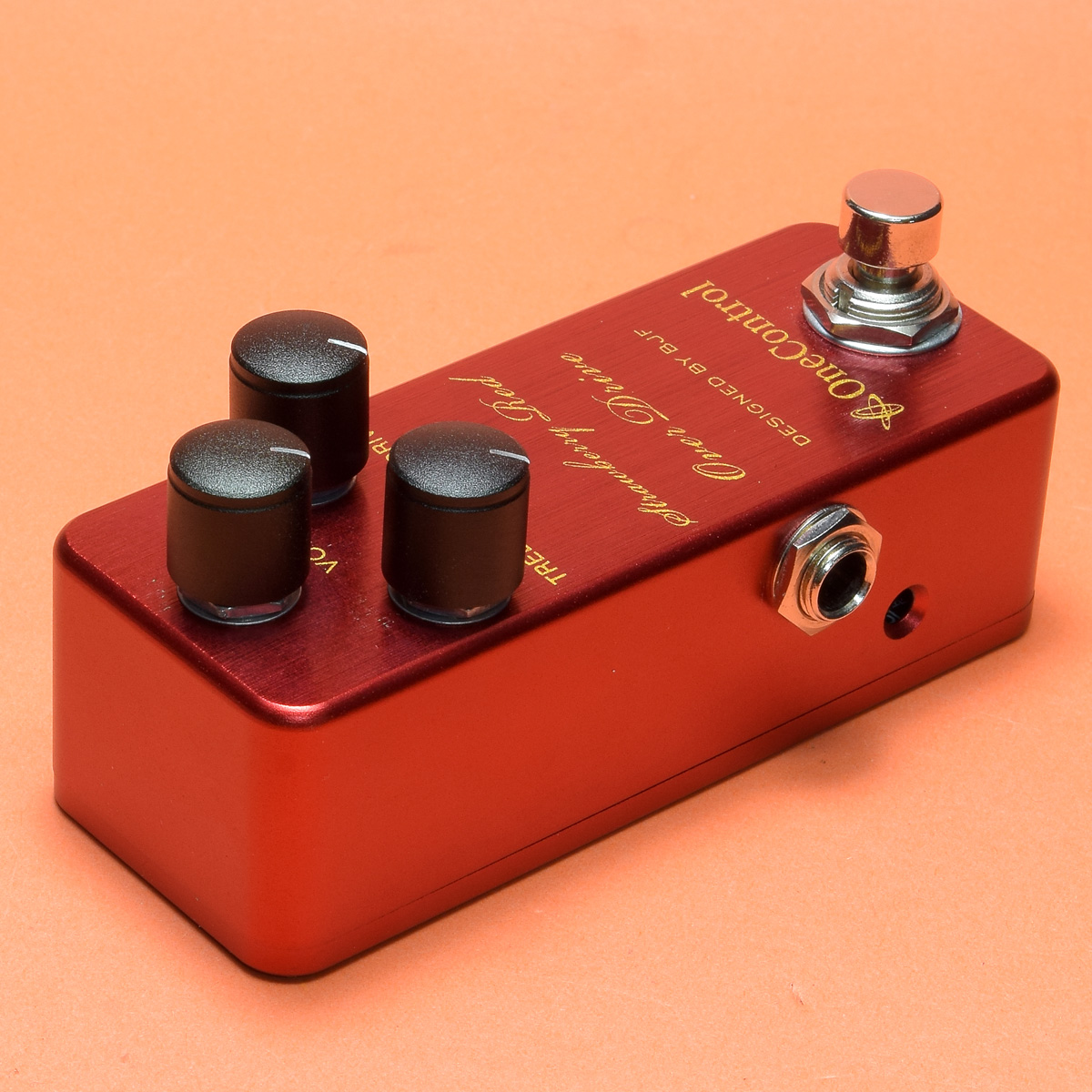 中古】One Control ワンコントロール / OC-SROD Strawberry Red