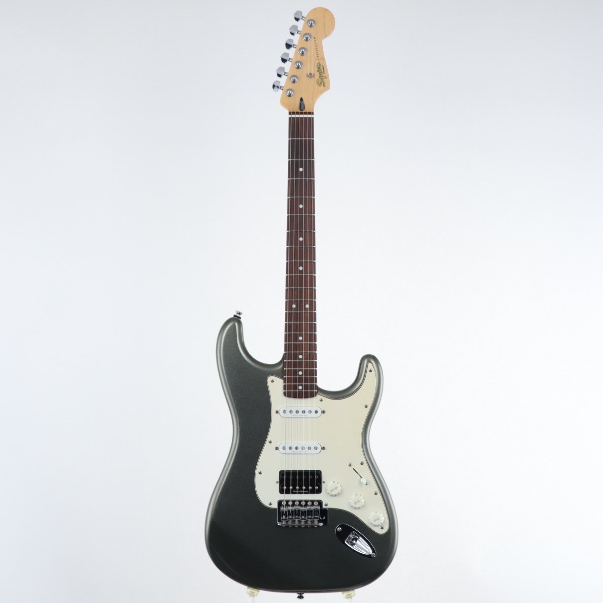 美品！メンテナンス済み　Squier Stratocaster Fender Squier stratocaster contemporary Japan | eBay