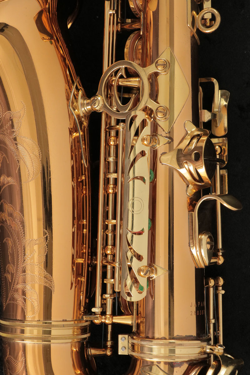 Cadeson カドソン A-902AS アルトサックスE♭管 CADESON カドソン A-902AS アルトサックス - メルカリ